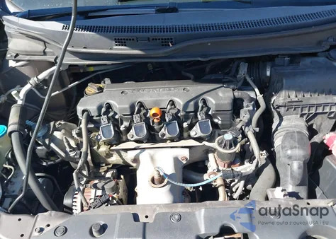 2013 Honda Civic Ex-L from USA, damaged, VIN 19XFB2F96DE256193